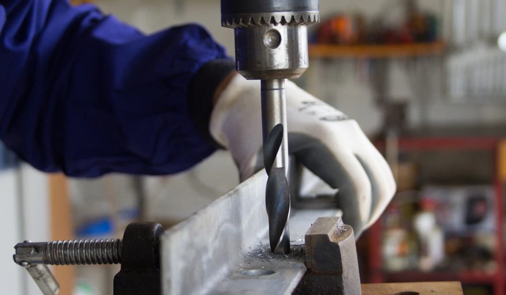 Drilling & Machined Components